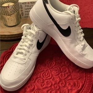 Men’s Size 14 Nike Air Force One Low
